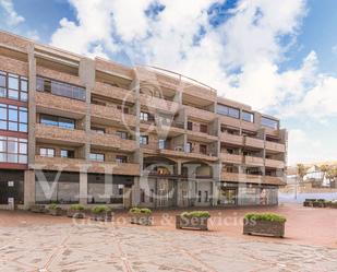 Exterior view of Flat to rent in Las Palmas de Gran Canaria  with Air Conditioner