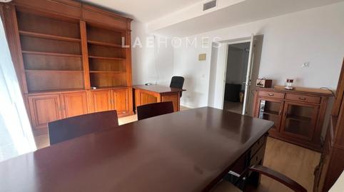 Foto 4 de Oficina de lloguer a Paseo Maritimo Pablo R Picasso, 12, La Malagueta - Monte Sancha, Málaga Capital