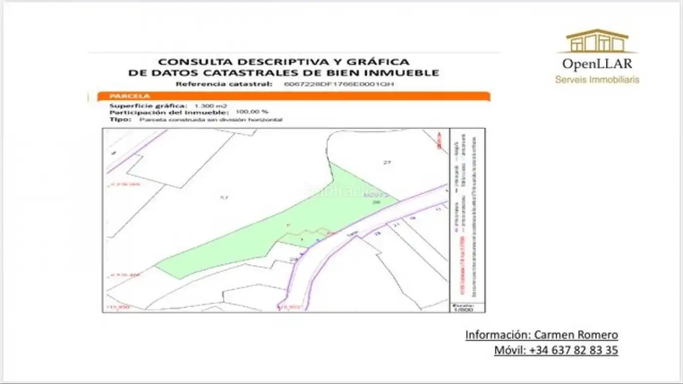 Residencial en venta en Sant Climent de Llobregat