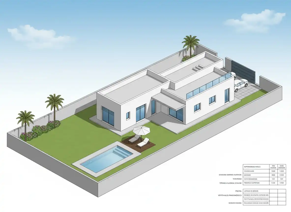 Casa o xalet en venda en Espartinas amb Jardí privat, Parquet i Internet