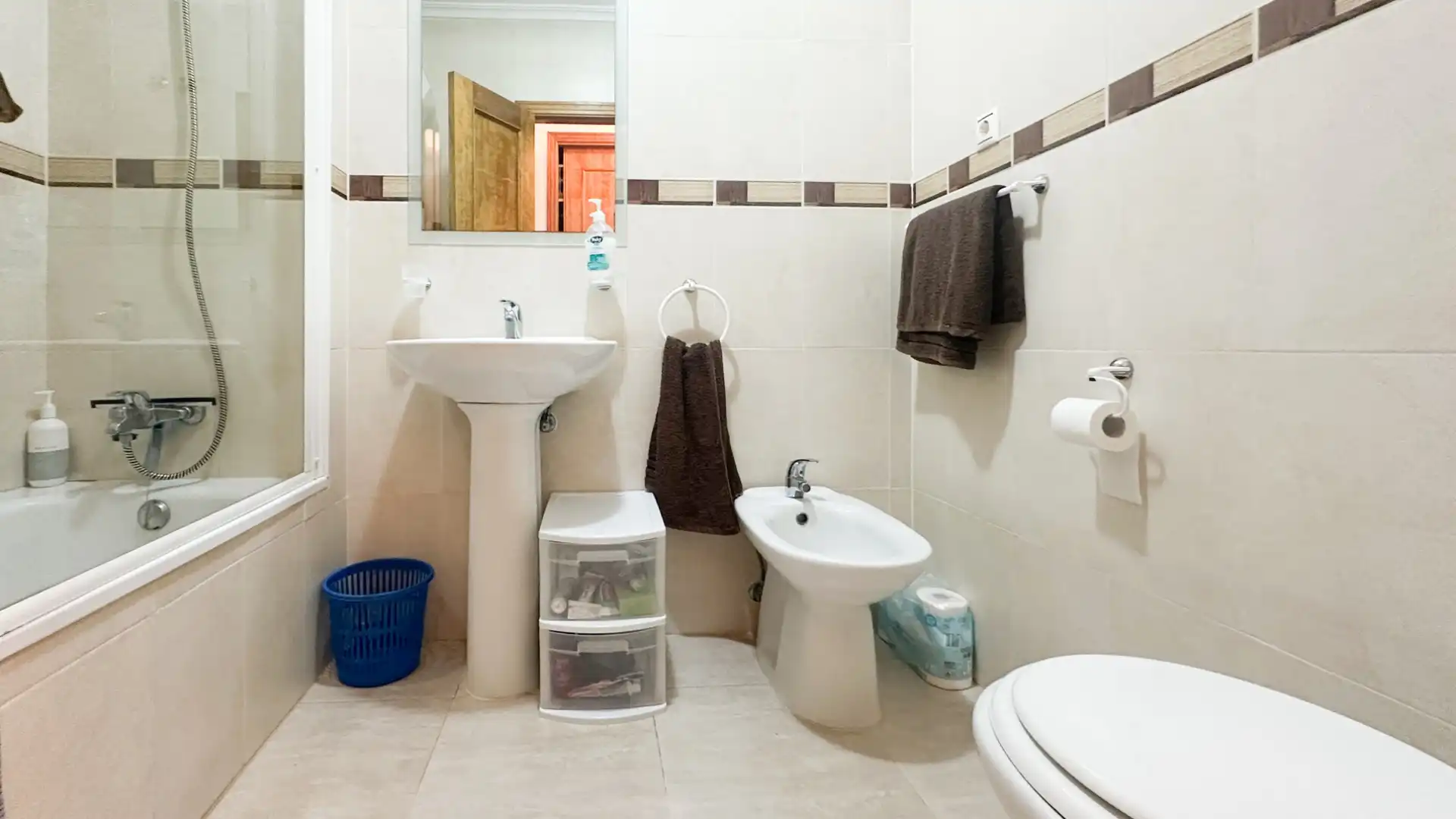 Bany de Pis en venda en Orihuela amb Piscina i Piscina comunitària