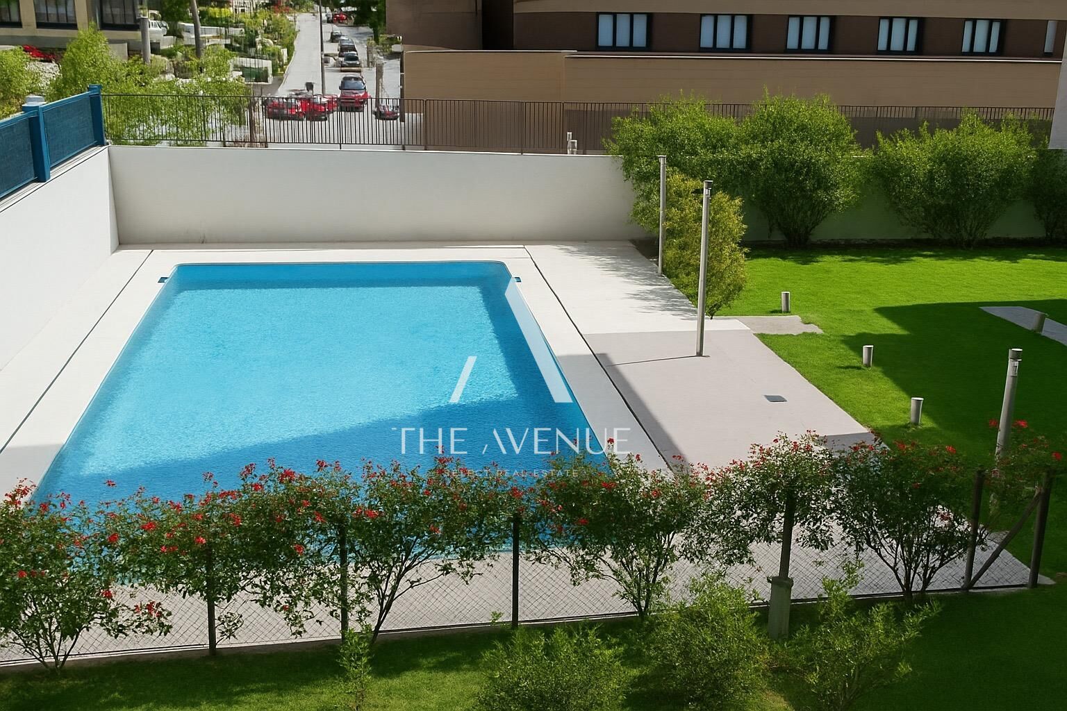 Piscina de Loft en venda en  Madrid Capital amb Aire condicionat i Piscina comunitària
