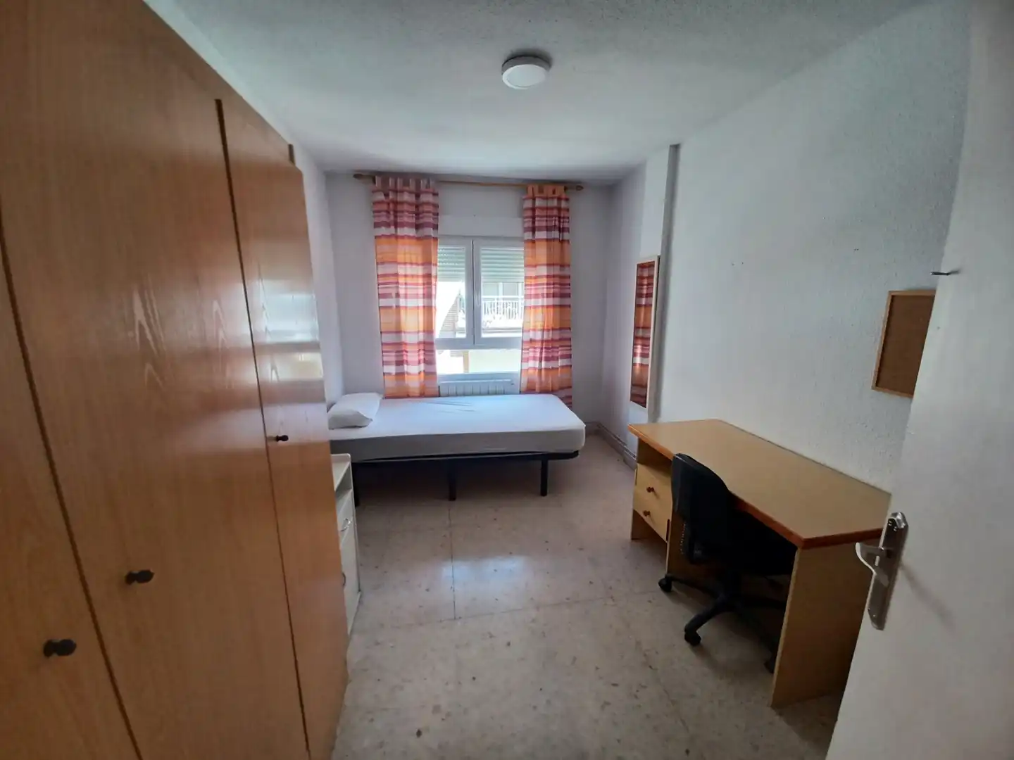 Flat with lift to rent in Calle Gran Capitán