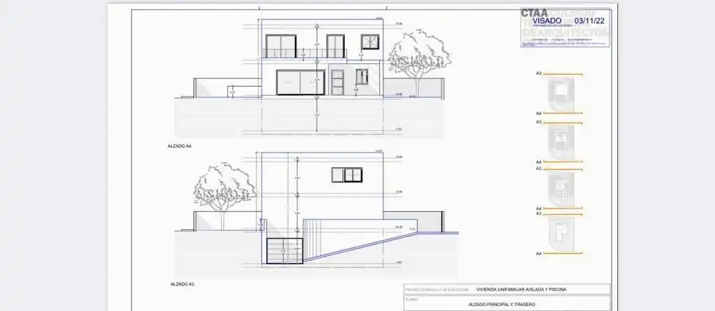 Haus mit Pool zum Verkauf in El Tossal - Bello Horizonte, imagen 22