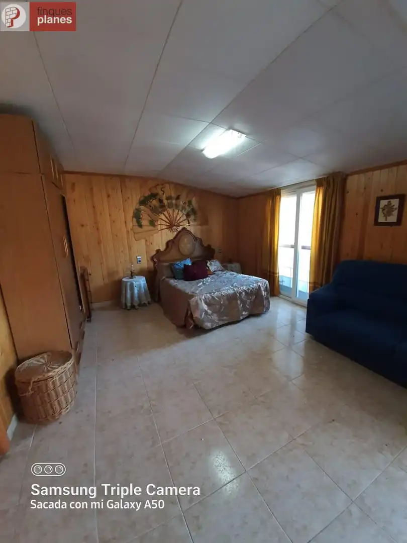 Bedroom of Commercial properties for sale in Ribera d'Urgellet