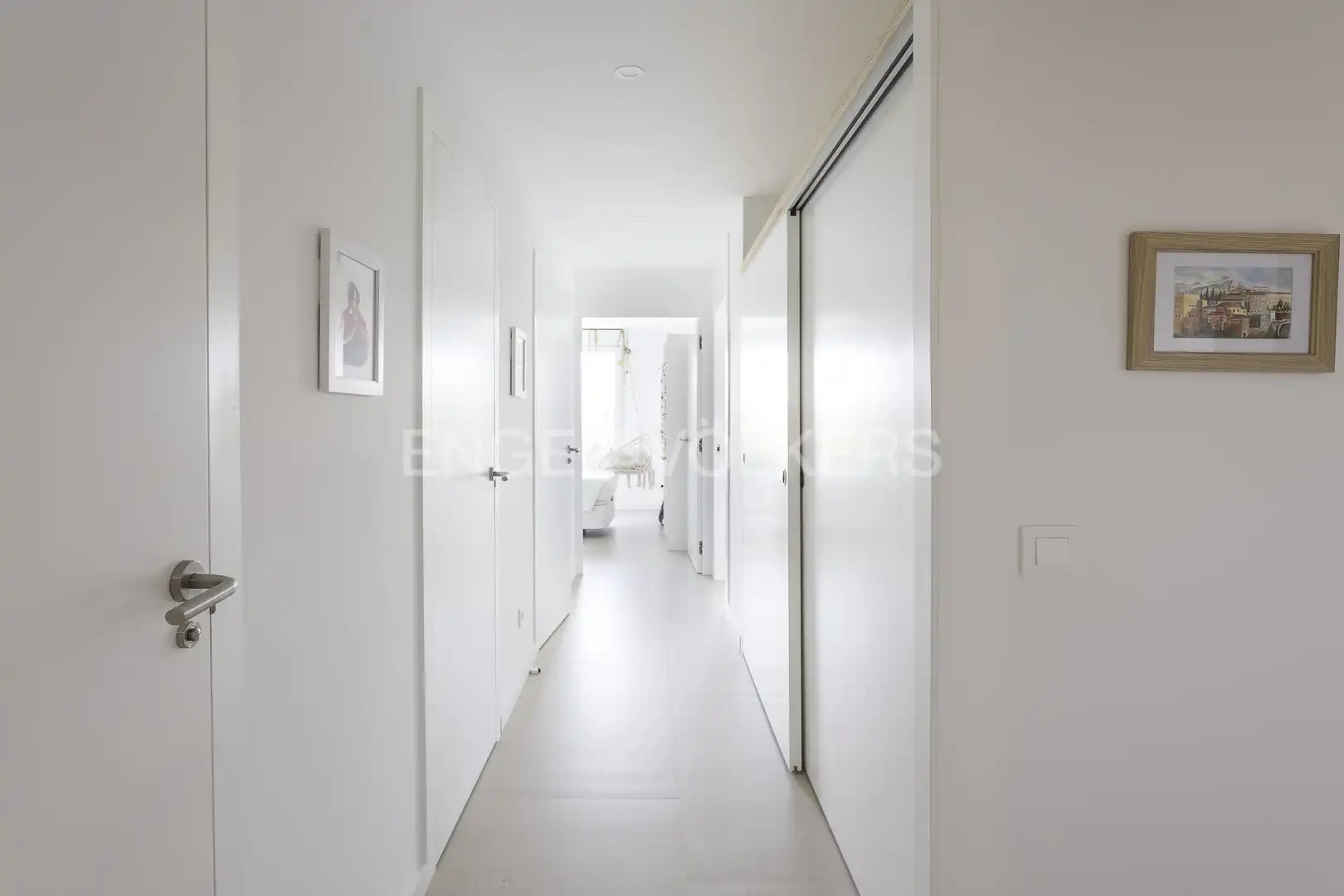 Piso de alquiler en Madrid con Aire acondicionado, Calefacción y Amueblado
