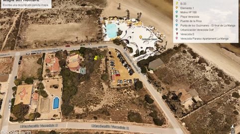Foto 3 de Residencial en venda a Poligono B, B33, Playa del Galán, La Manga del Mar Menor