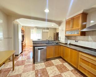 Kitchen of House or chalet for sale in Xeraco  with Air Conditioner, Terrace and Balcony