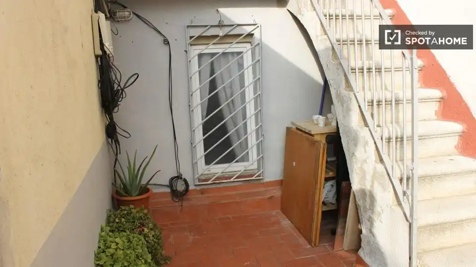 Habitación en Hostafrancs