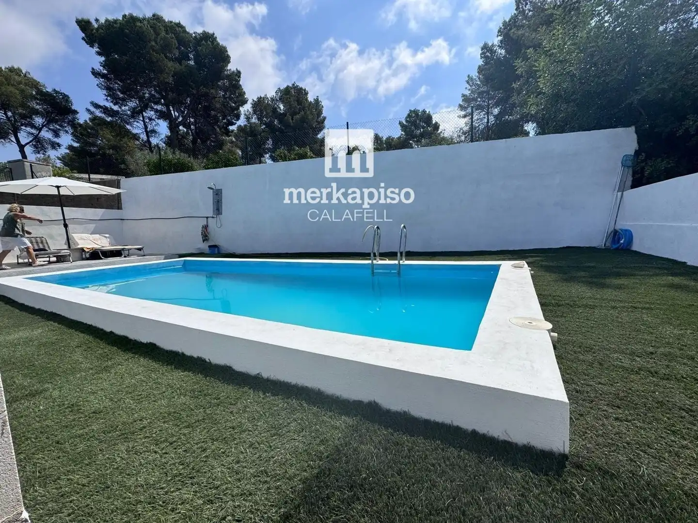 Xalet amb piscina en venda a CIVADA DE LA, imagen 5