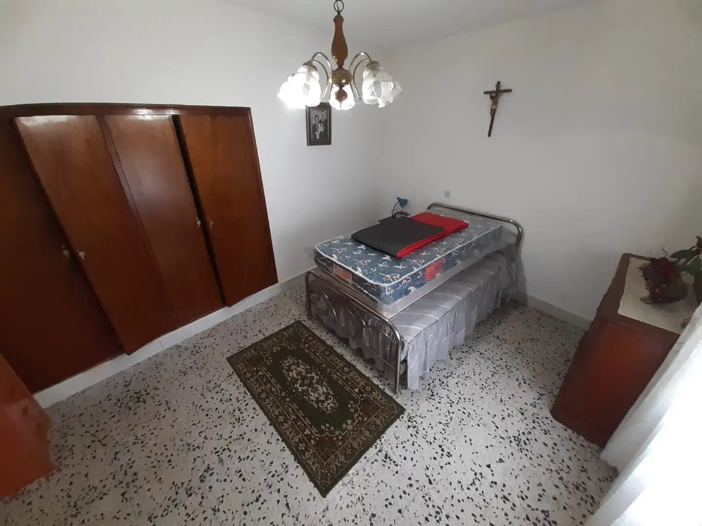 Habitación de Casa o chalet en venta en Almeida de Sayago con Jardín privado