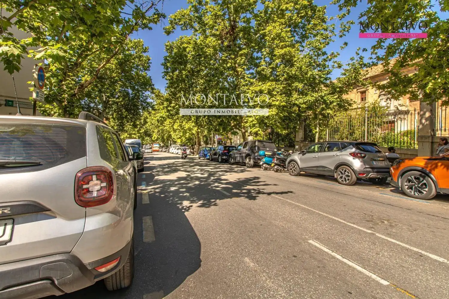 Außenansicht von Geschaftsraum zum Verkauf in Granada