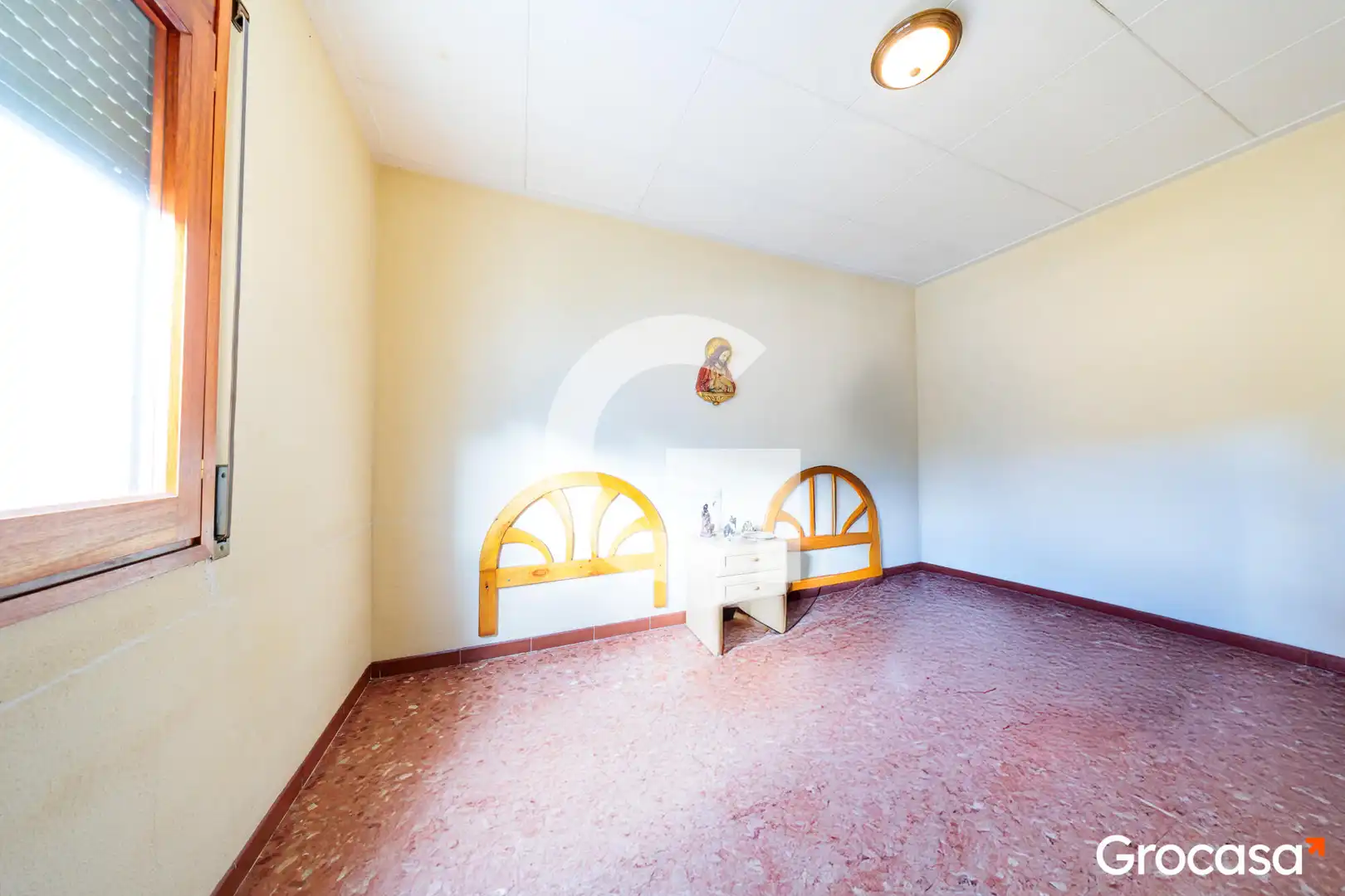 Dormitori de Casa o xalet en venda en Ullastrell amb Calefacció, Jardí privat i Terrassa