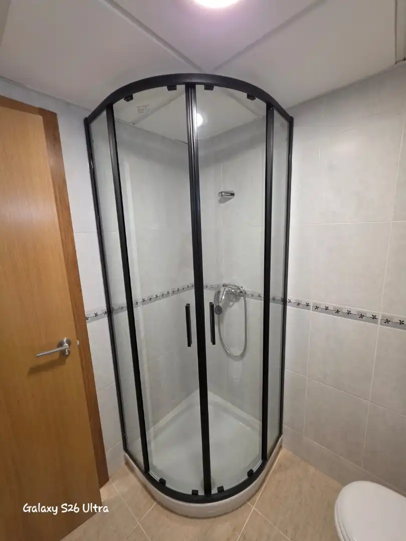 Badezimmer von Wohnung zur Miete in Albatera mit Abstellraum und Möbliert