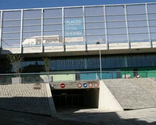 Exterior view of Garage for sale in Mataró