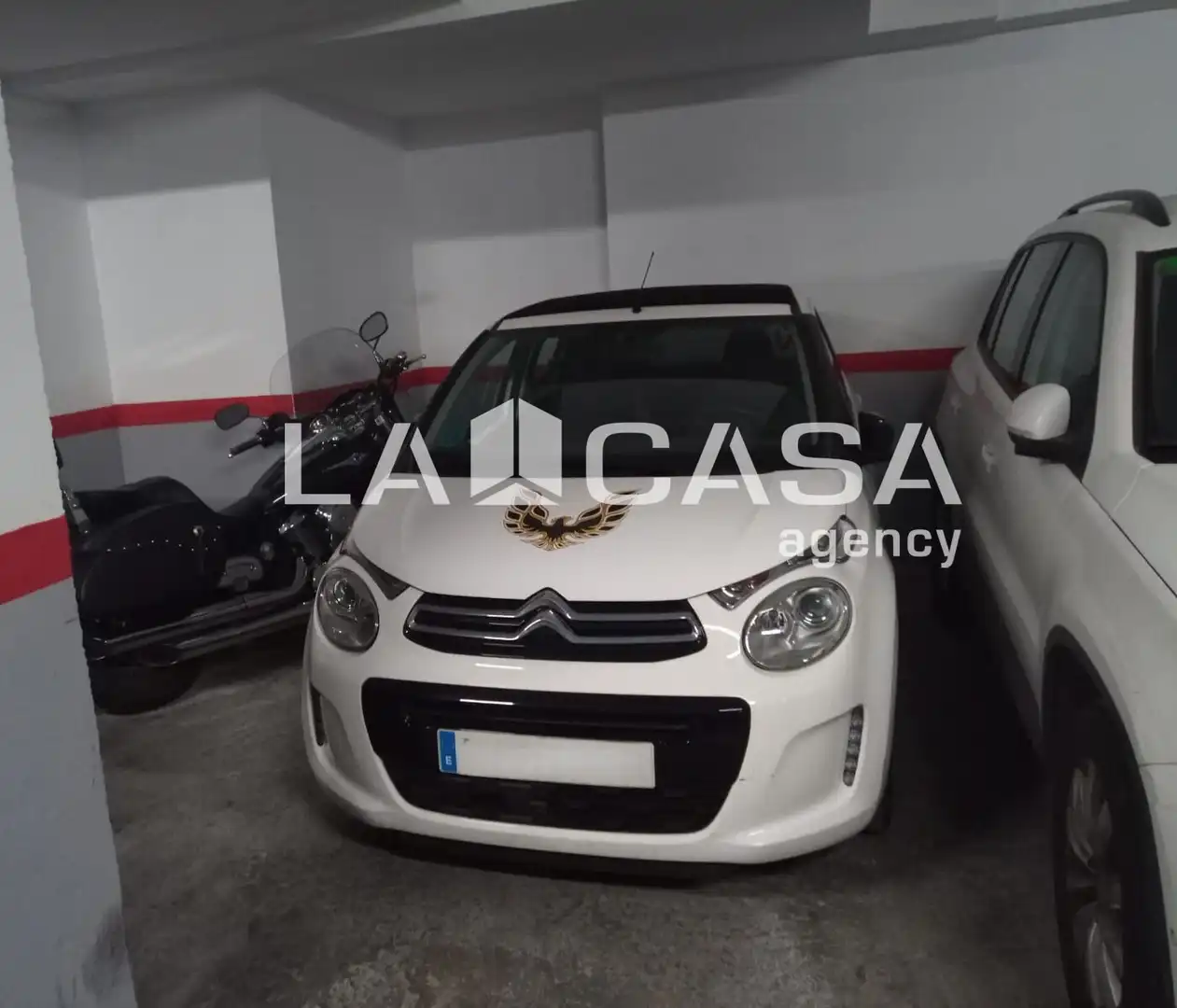 Parkplatz zum Verkauf in Sant Andreu, imagen 2