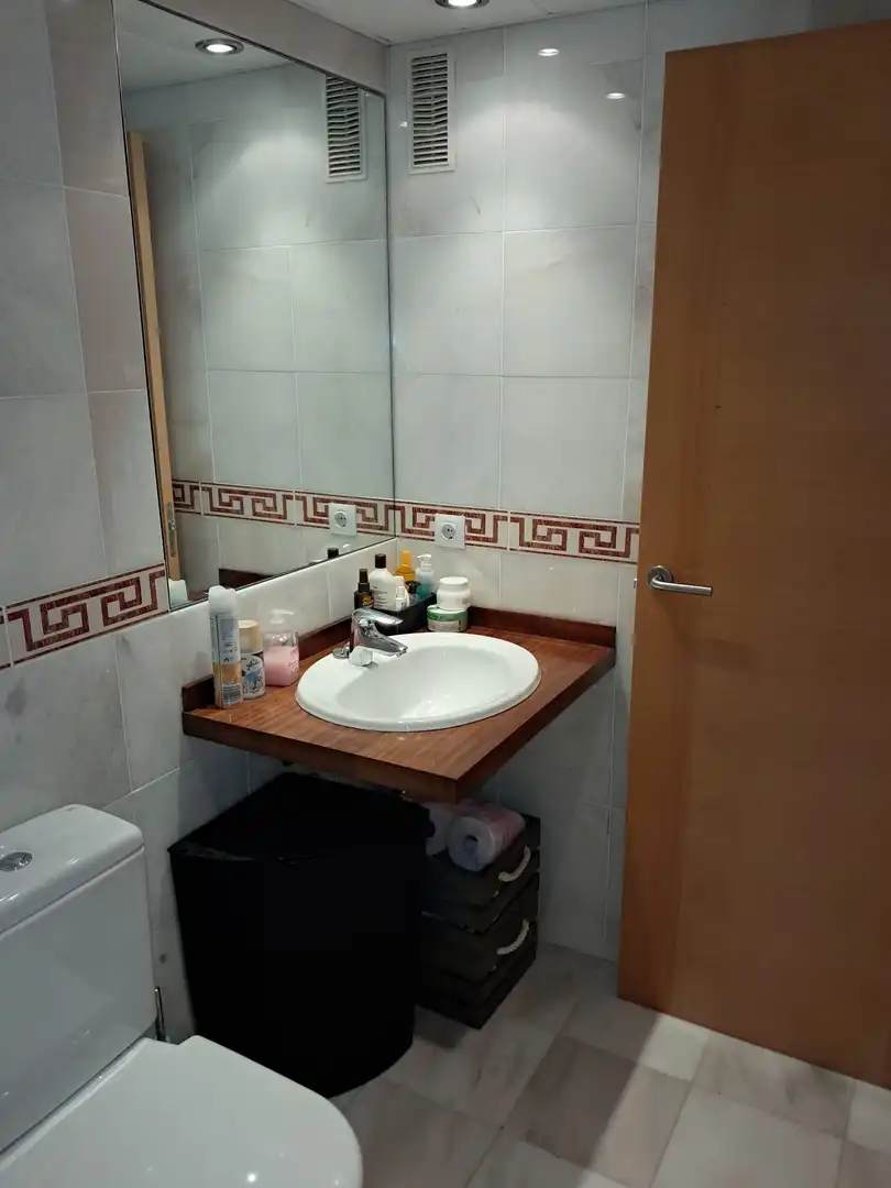 Bathroom of Apartments for sale in Castell d'Aro, Platja d'Aro i s'Agaró  with Heating, Terrace and Furnished