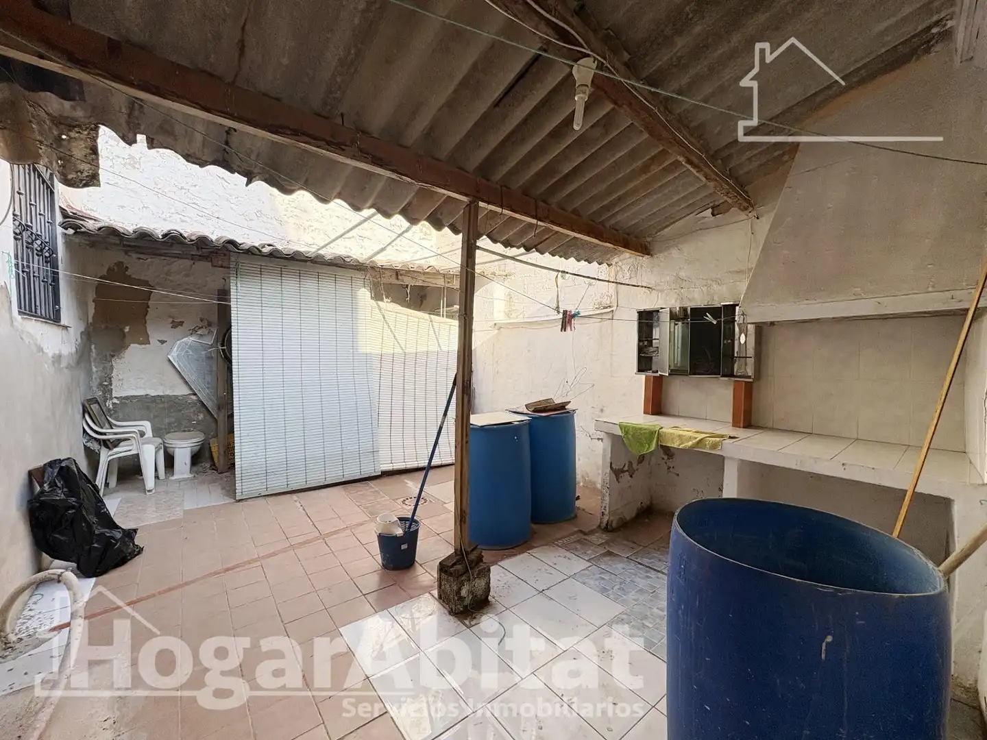 Casa o chalet en venta en Tavernes de la Valldigna con Terraza, Trastero y Amueblado