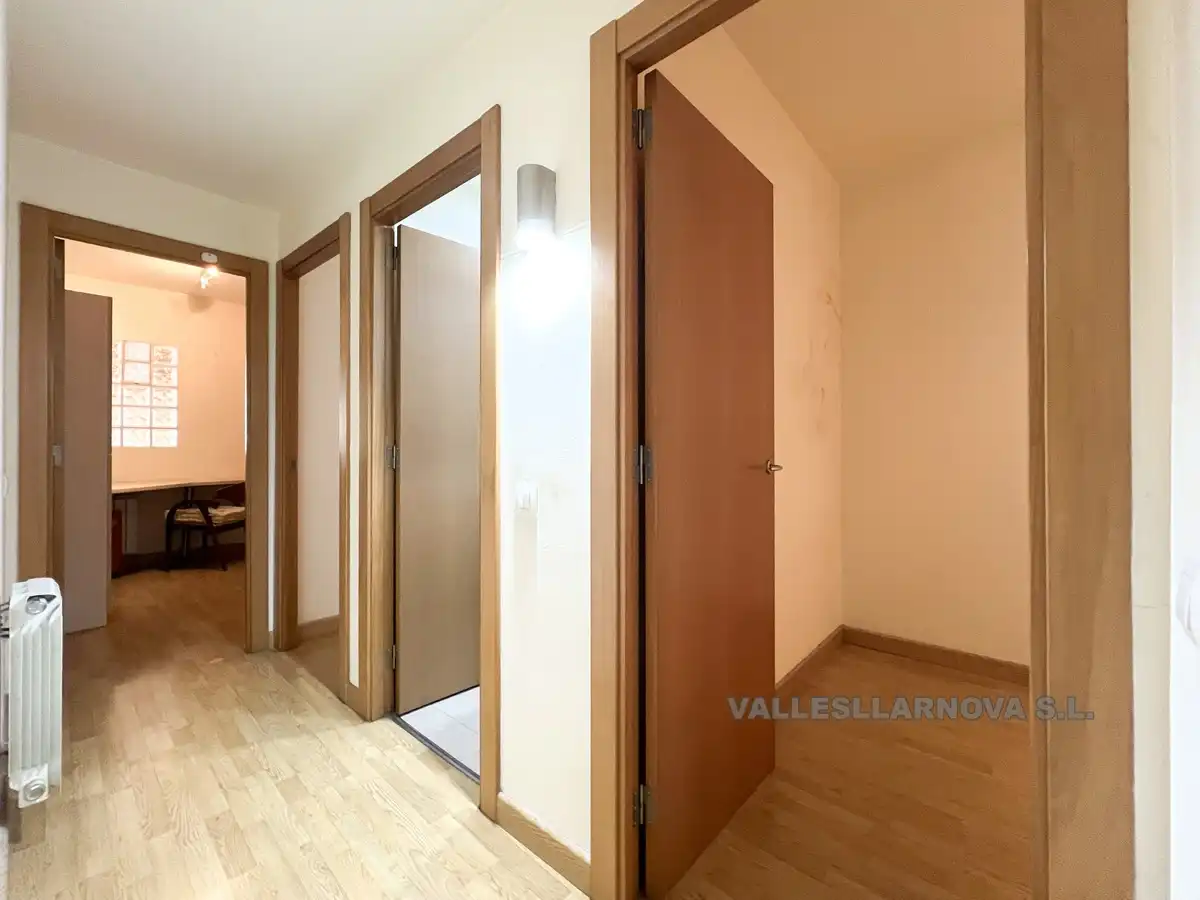 Piso en venta en Mollet del Vallès con Aire acondicionado, Parquet y Terraza