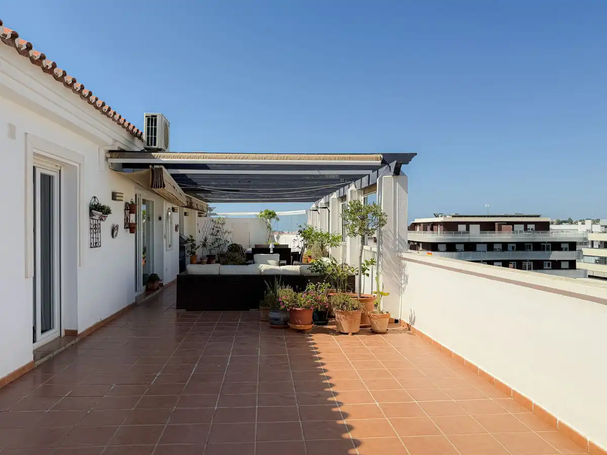 Penthouse zum Verkauf in Nueva Andalucía, imagen 19