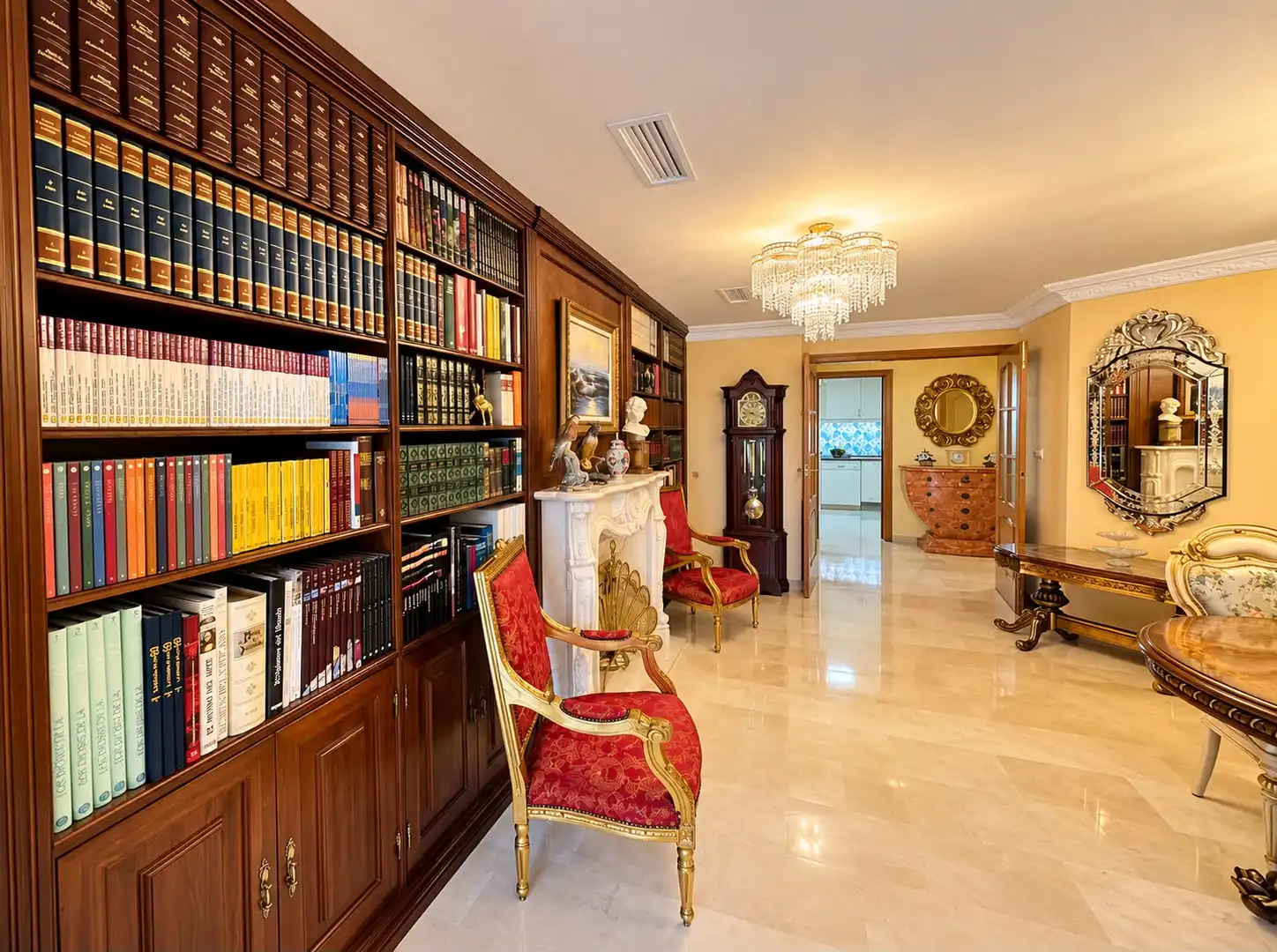 Terraced house with terrace for sale in Calle Versalles 7, imagen 22