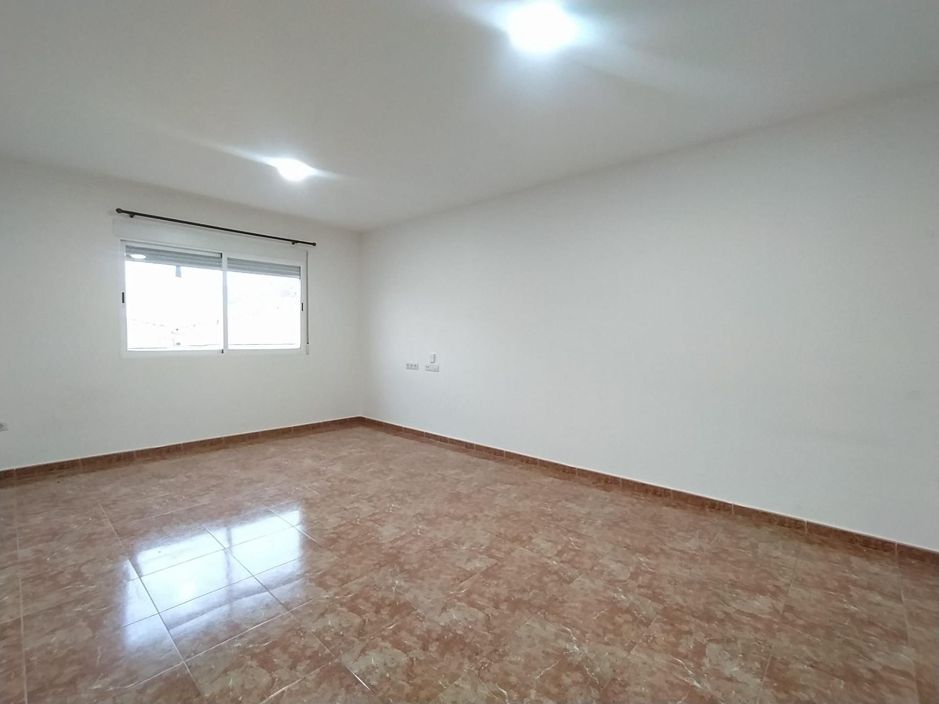 Bedroom of Flat for sale in Alhama de Murcia  with Air Conditioner, Private garden and Storage room