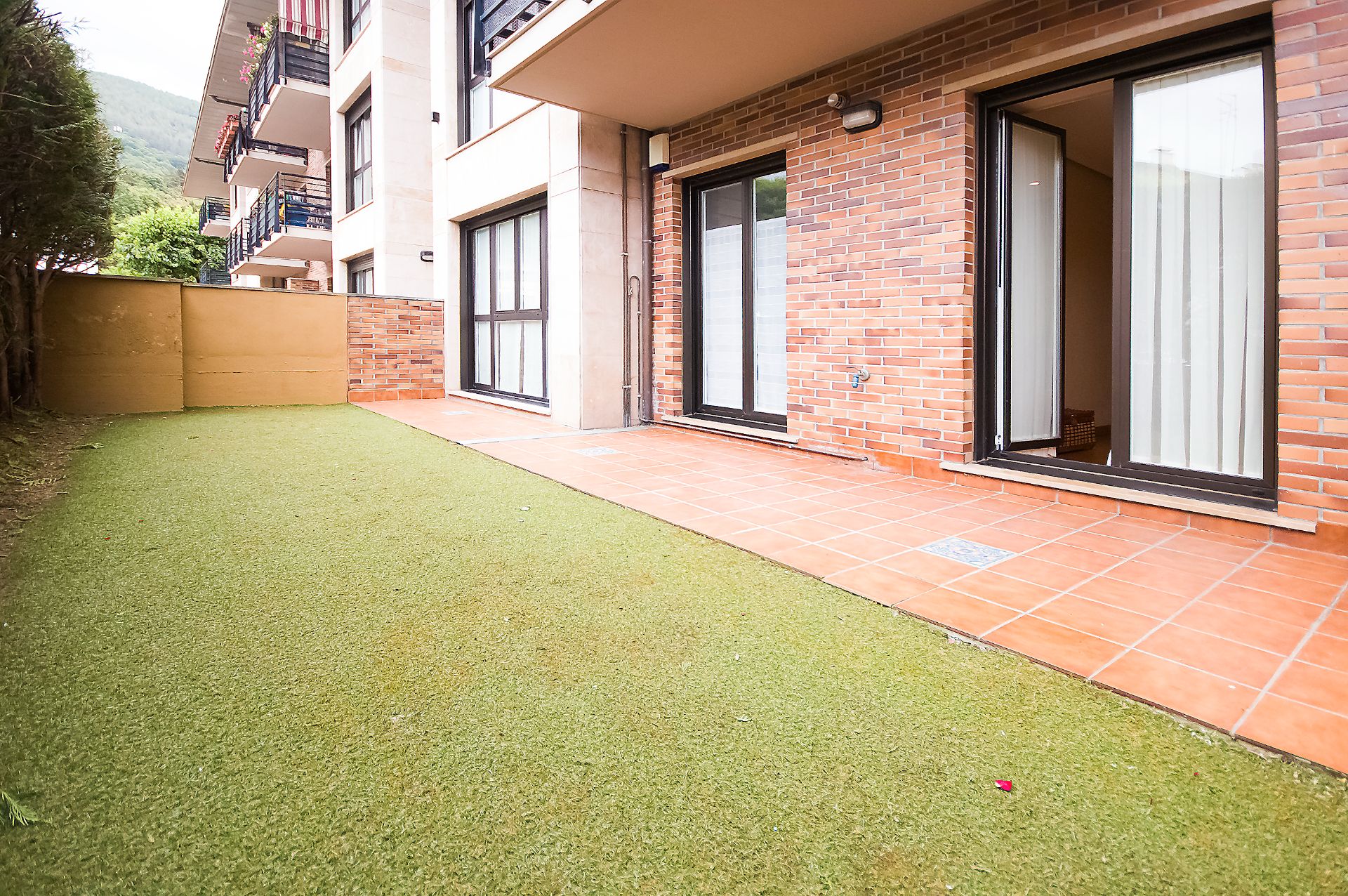 Terrace of Flat for sale in Irura  with Heating, Private garden and Terrace
