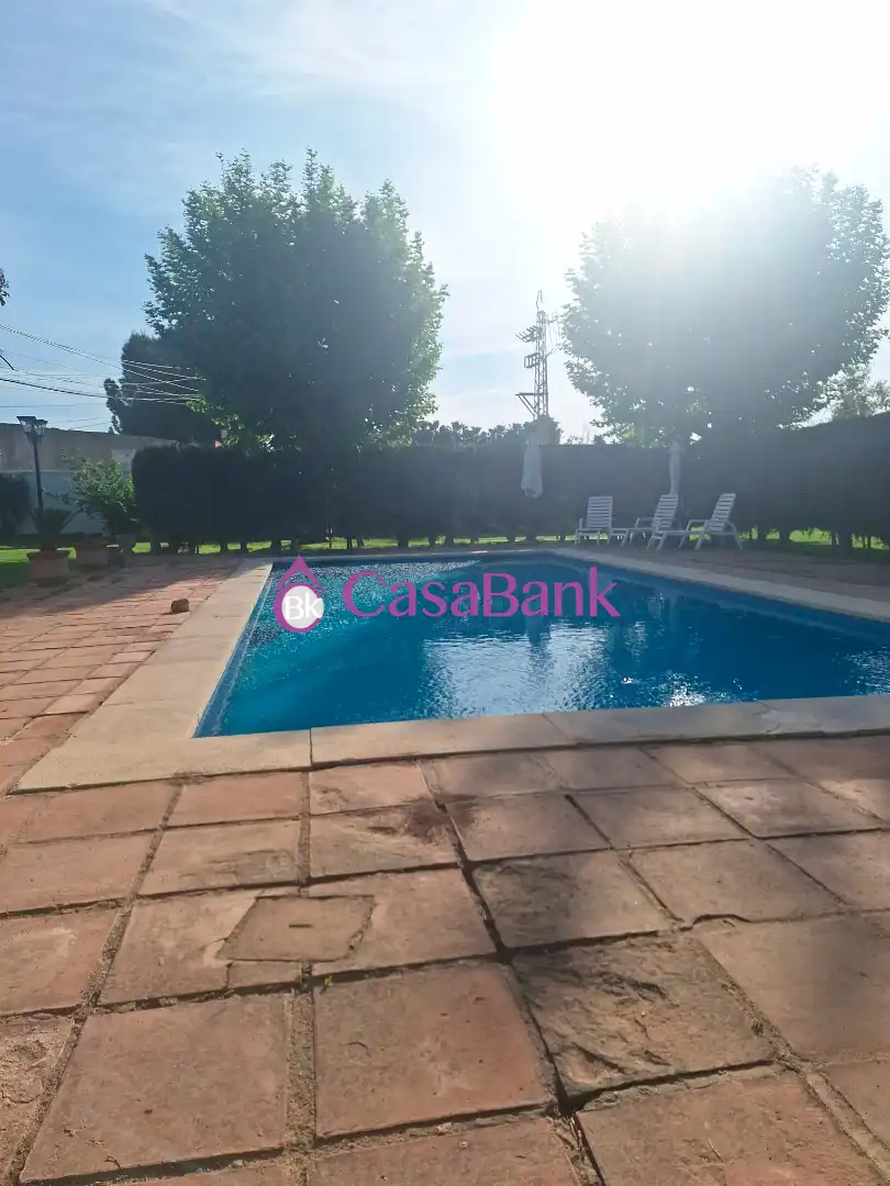 Villa mit Pool zum Verkauf in Periurbano Oeste - Sierra, imagen 2