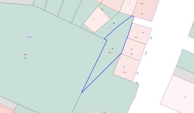Terreno residencial en Venta en Rúa de Pamplona en Concheiros - Fontiñas