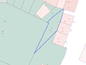 Residential land for sale in Rúa de Pamplona