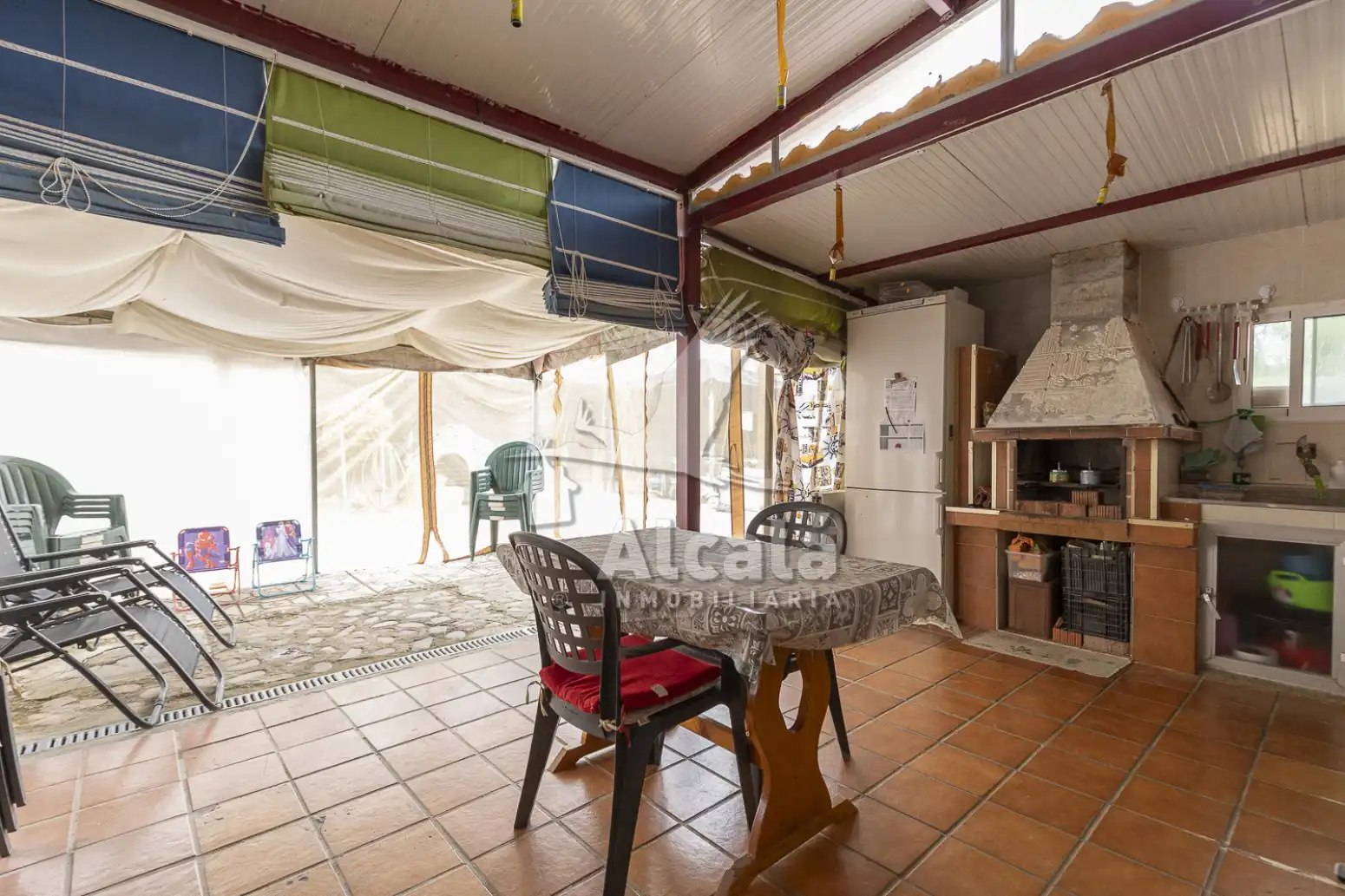 Casa amb piscina en venda a Serracines, imagen 18