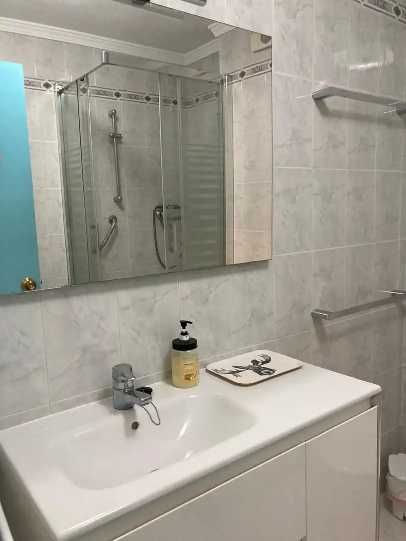 Bathroom of Apartments for sale in Torrox  with Community pool
