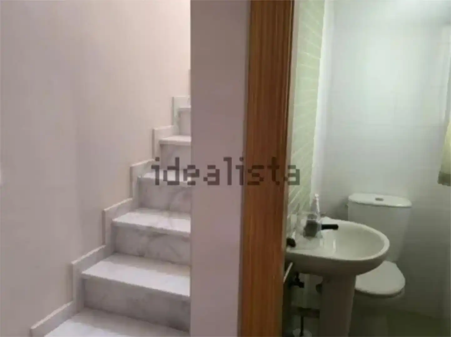 Baño de Dúplex en venta en Baena con Amueblado