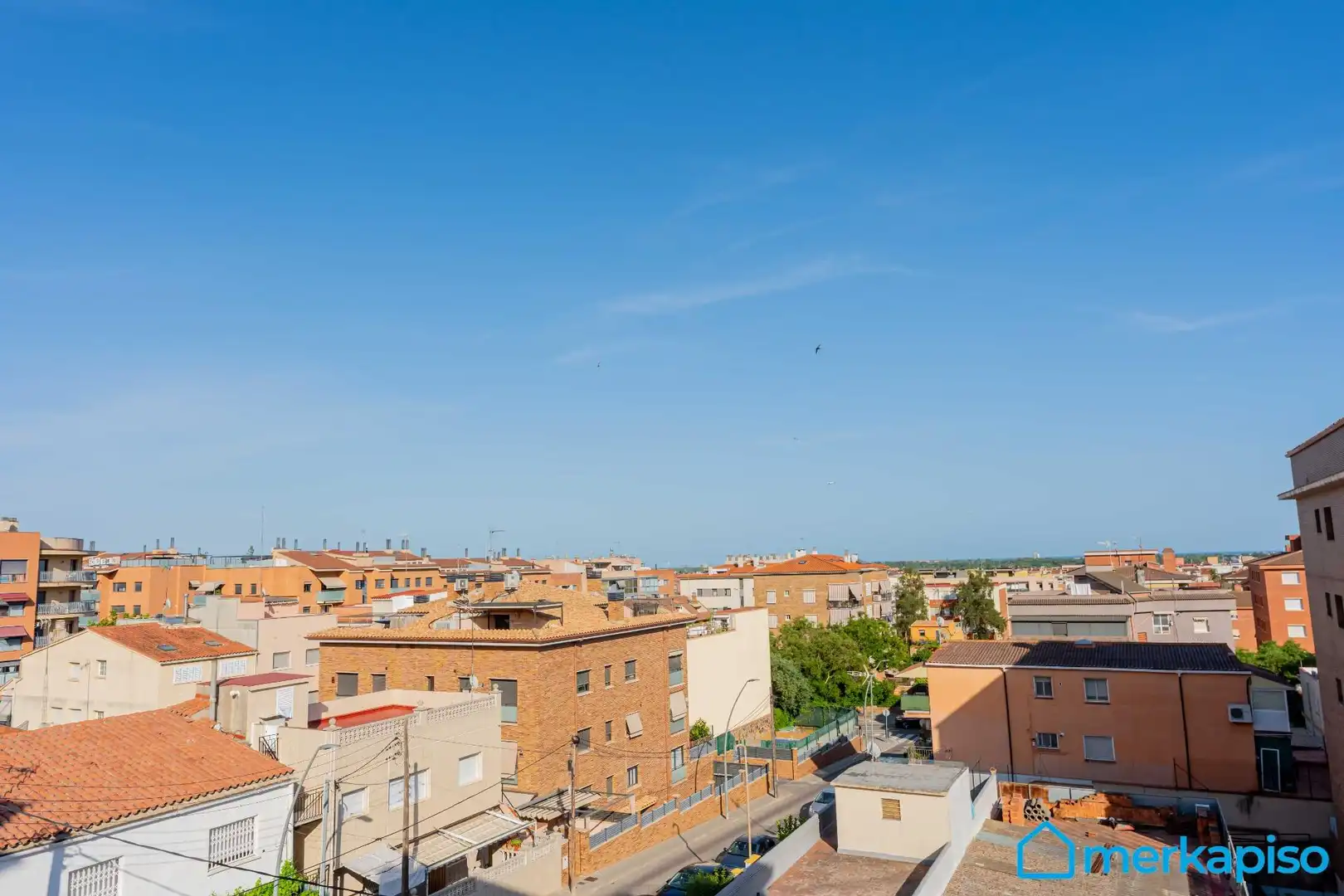 Exterior view of Flat for sale in Castelldefels  with Air Conditioner, Heating and Balcony