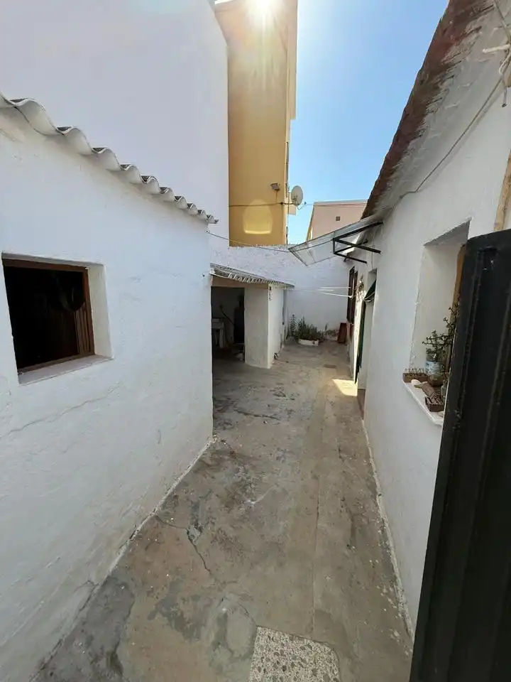 Houses for sale in monte hored, Campanillas