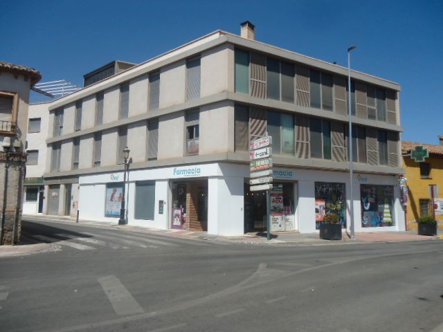 Vista exterior de Apartament de lloguer en Ogíjares amb Aire condicionat, Moblat i Forn