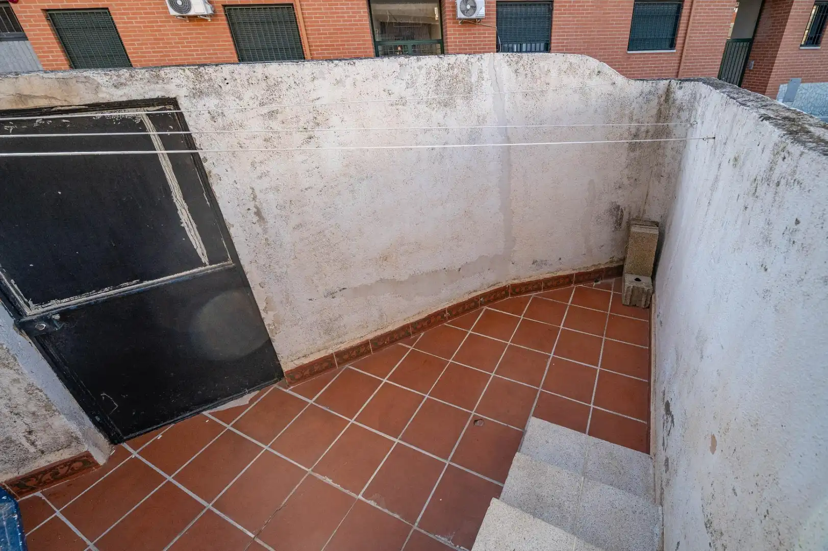 Terraza de Casa o chalet en venta en Las Gabias con Aire acondicionado y Terraza