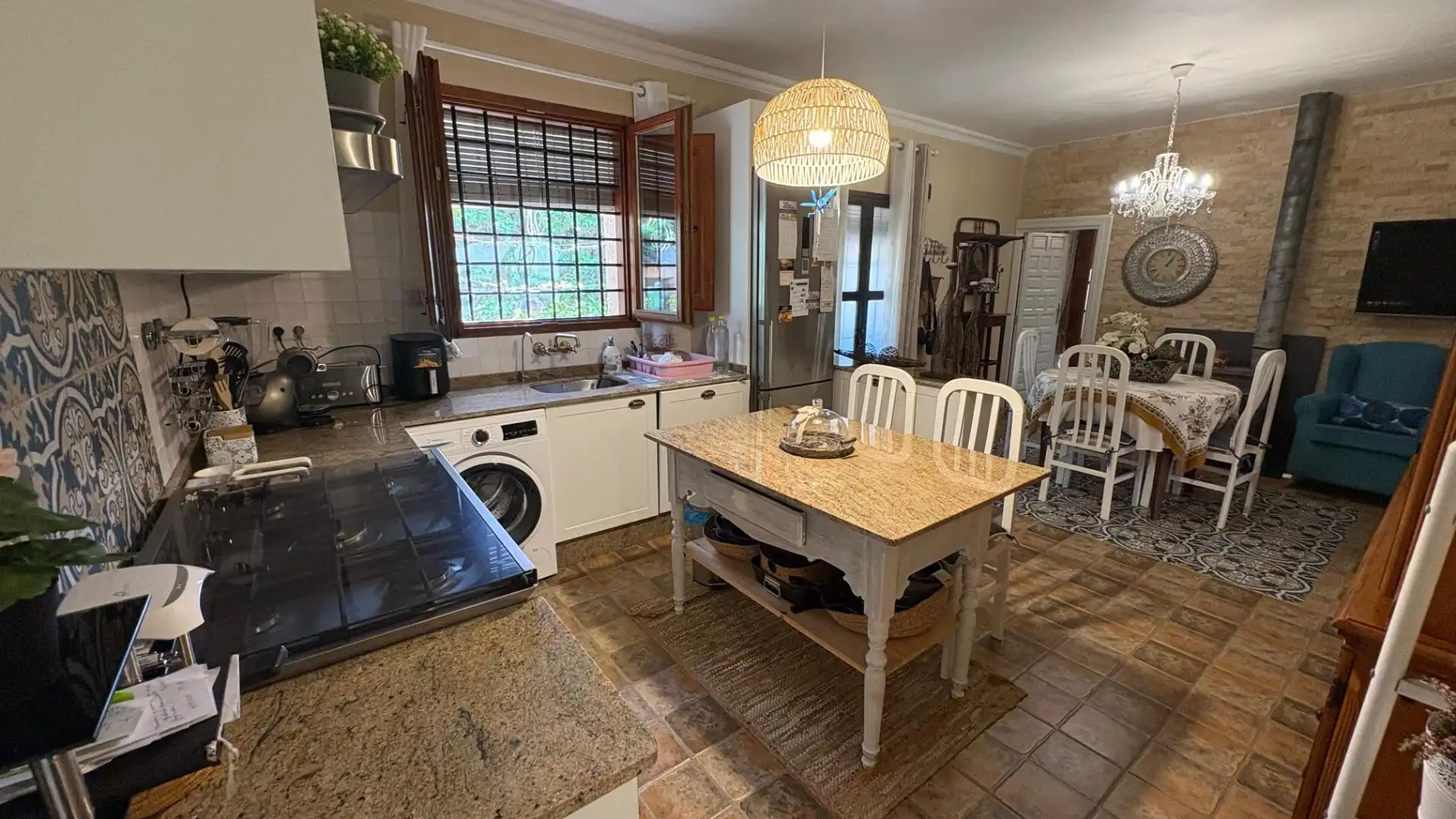 Finca rústica en venta en Escucha