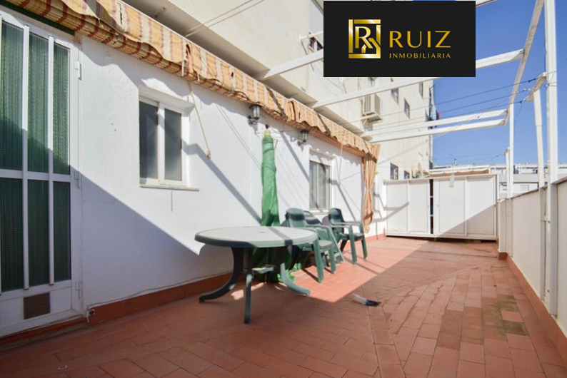 Terrace of Flat for sale in Atarfe  with Terrace