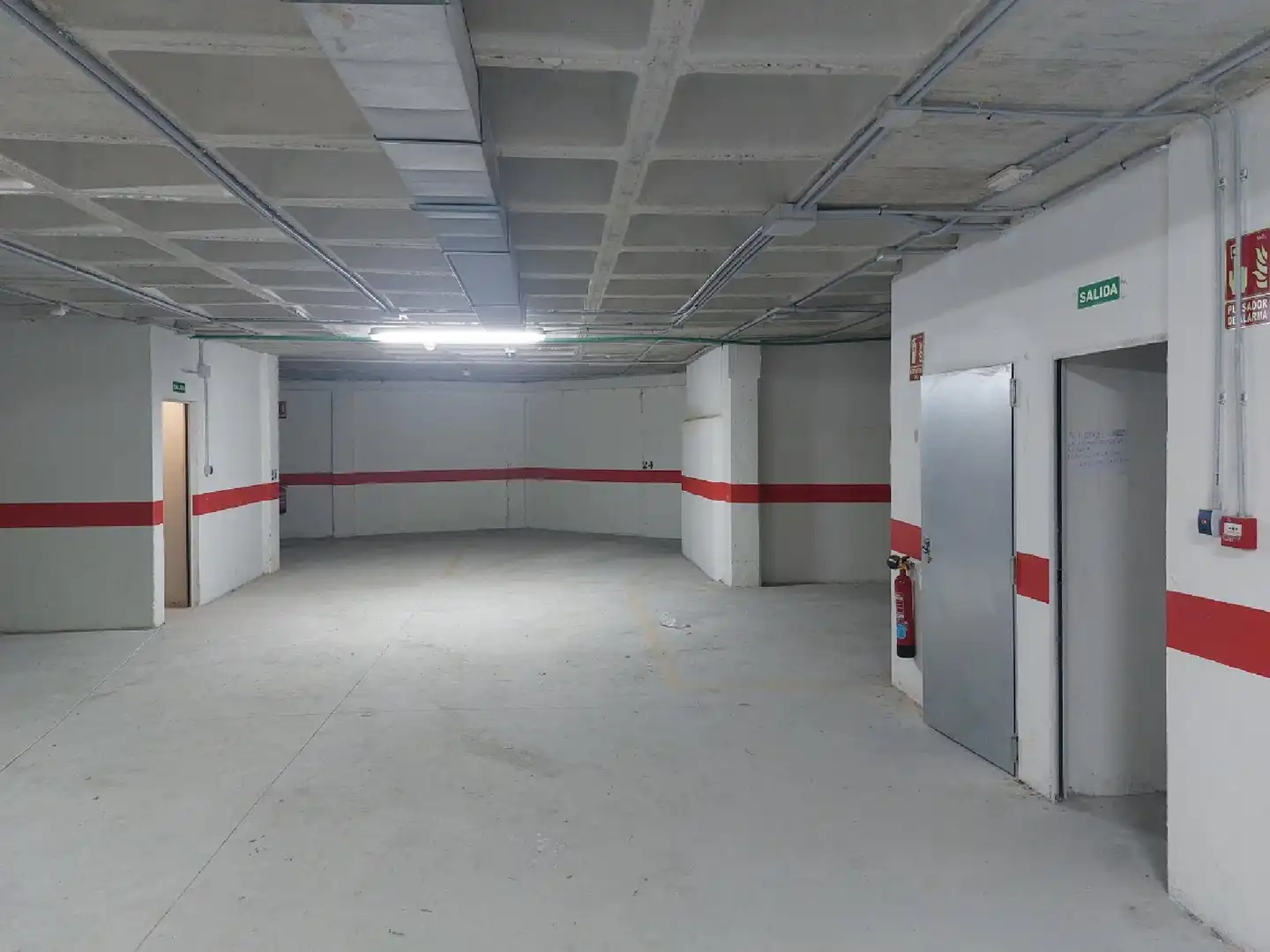 Parking de Garaje en venta en Aspe
