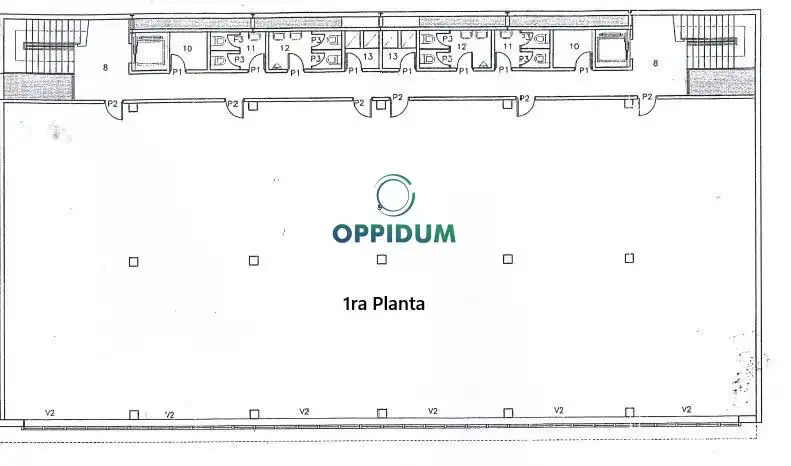 Nau industrial en venda a Avenida Quinta Avenida del Polígono de Pocomaco, imagen 21