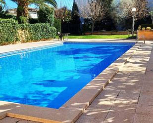 Piscina de Pis en venda en  Palma de Mallorca amb Calefacció, Jardí privat i Terrassa