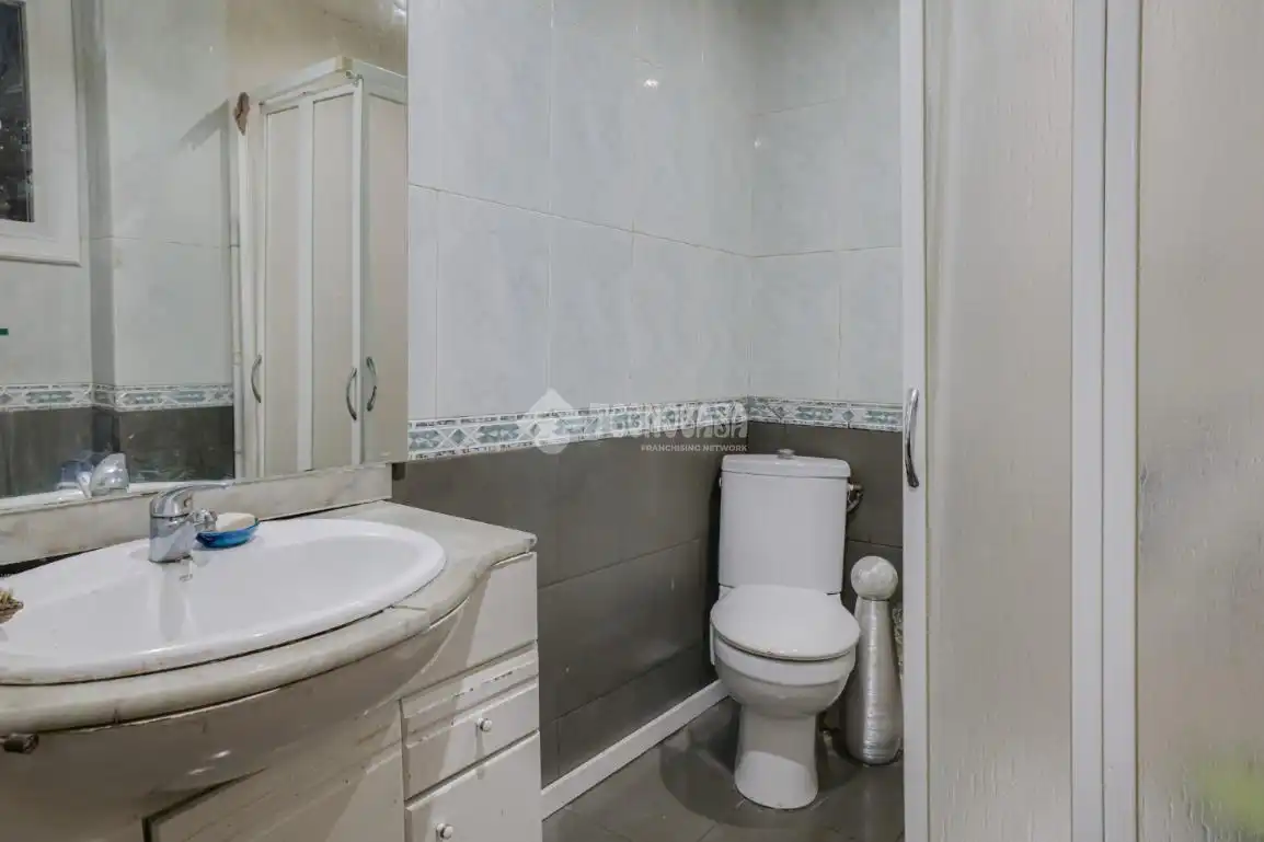 Baño de Piso en venta en Barcelona