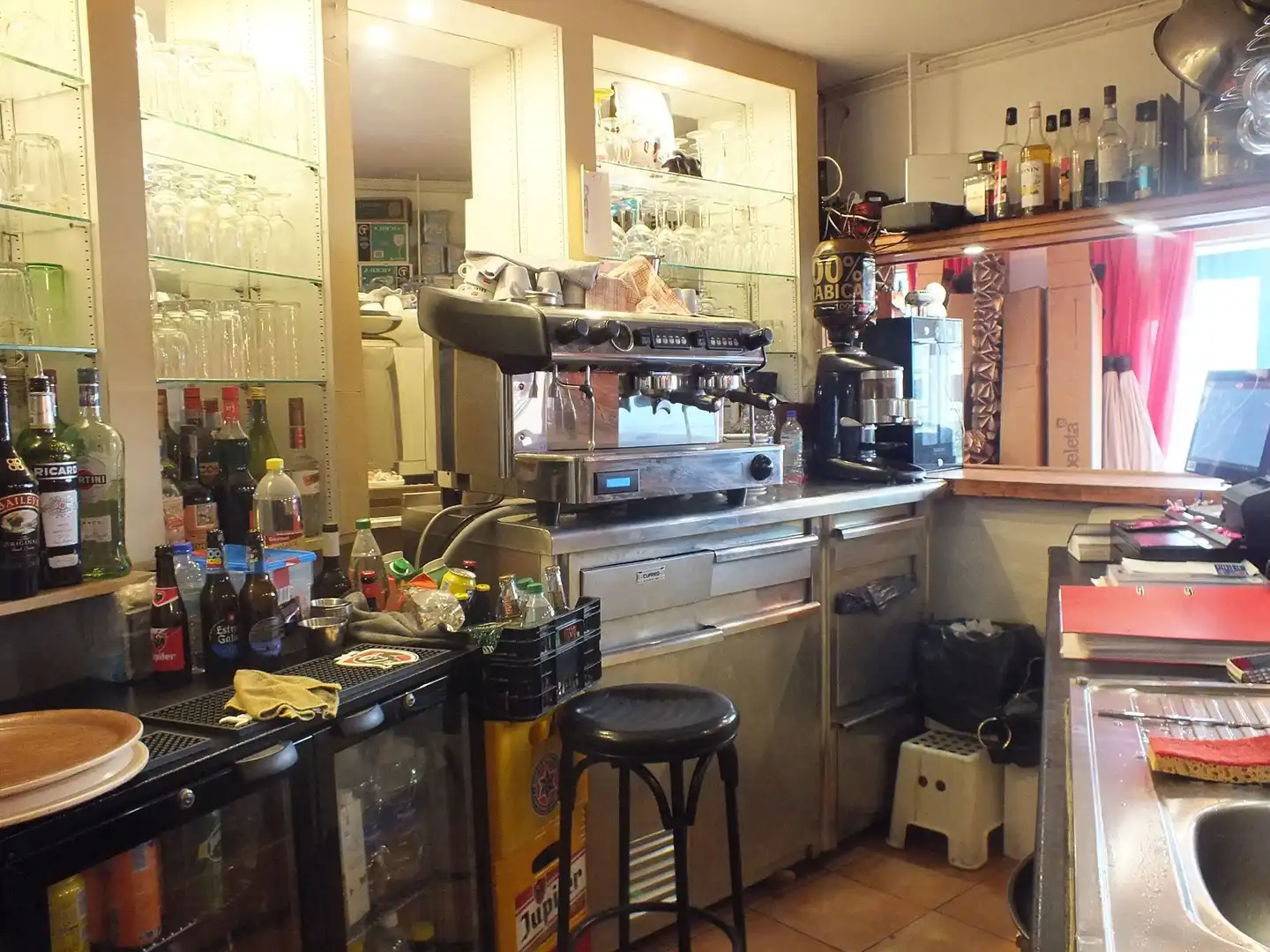 Kitchen of Commercial properties for sale in Roses  with Furnished