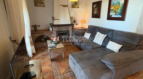 Foto 2 de Casa o xalet de lloguer a Frigiliana, Málaga