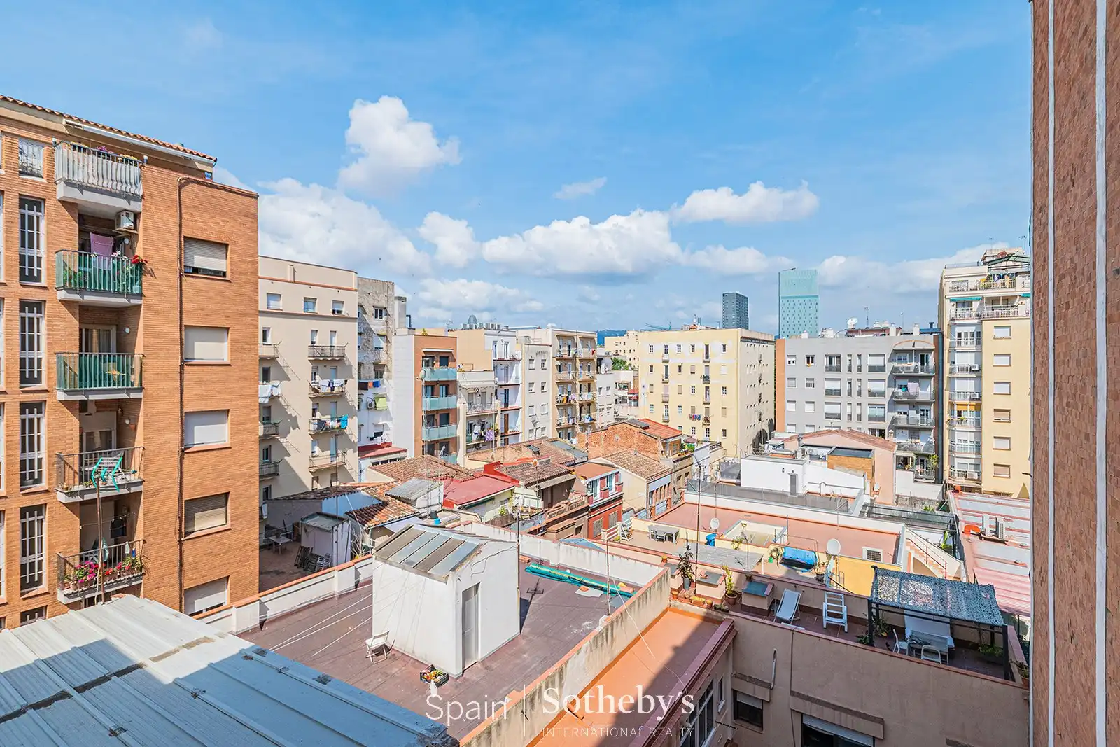 Terrassa de Àtic en venda en Barcelona amb Aire condicionat, Calefacció i Terrassa