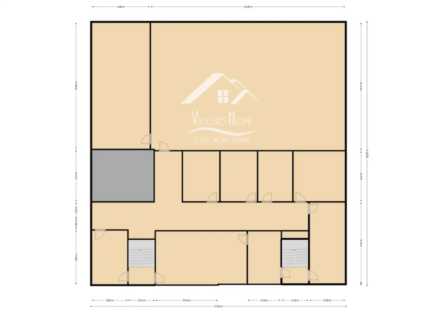 Industrial building to rent in Villaverde a vallecas, imagen 26