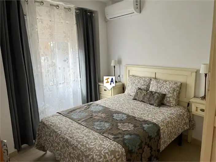 Bedroom of Detached homes for sale in Luque  with Air Conditioner and Internet