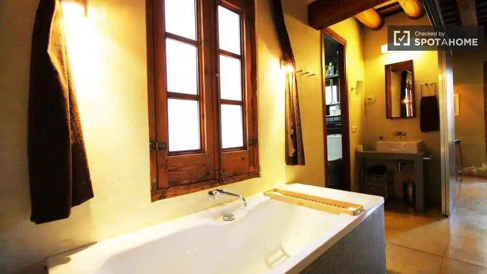 Habitación en El Raval