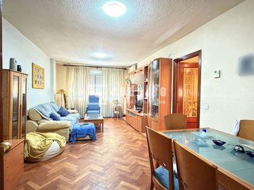 Wohnung mit Garten zum Verkauf in Leganés Norte